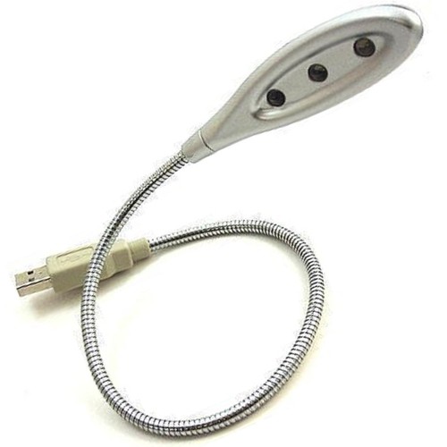 Lampada usb led luce - a,