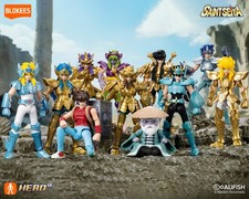 Blokee Saint Seiya Galaxy 02