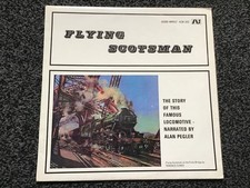 FLYING SCOTSMAN - 1970 MONO LP