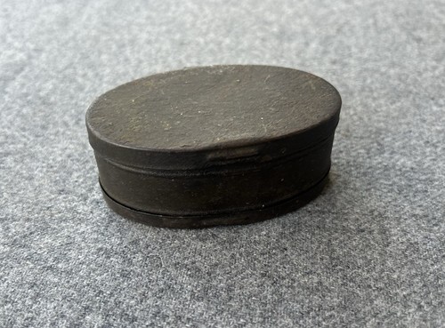 Boite graisse nettoyage fusil - boite,