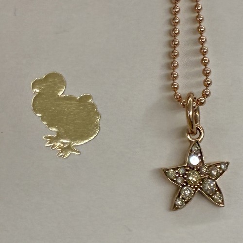 Dodo pomellato collana - dodo,