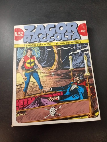 Zagor raccolta il popolo - raccolta,