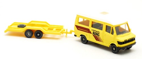 Wiking 18062 mercedes 207 - mb,