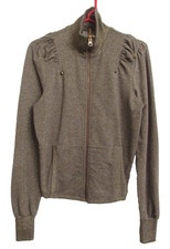 Giacca dolcevita fornarina - giacca,