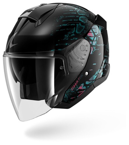 Casco jet shark skwal - casco,