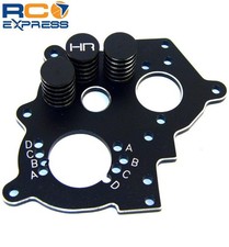 Hot Racing HPI Piastra Motore