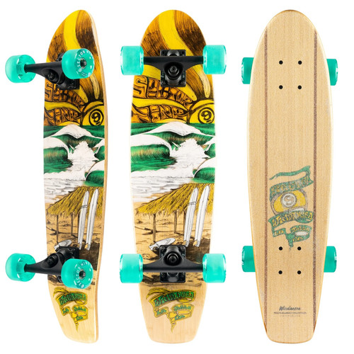 Skateboard completo sector - completo, 9