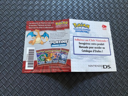 Pokémon version argent - version,