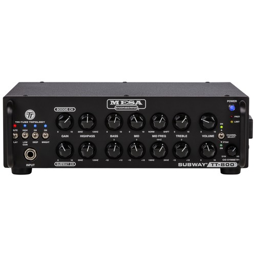 Metropolitana mesa boogie - metropolitana, mesa/boogie