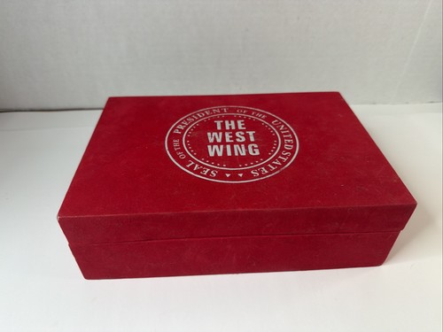 The west wing complete - west,