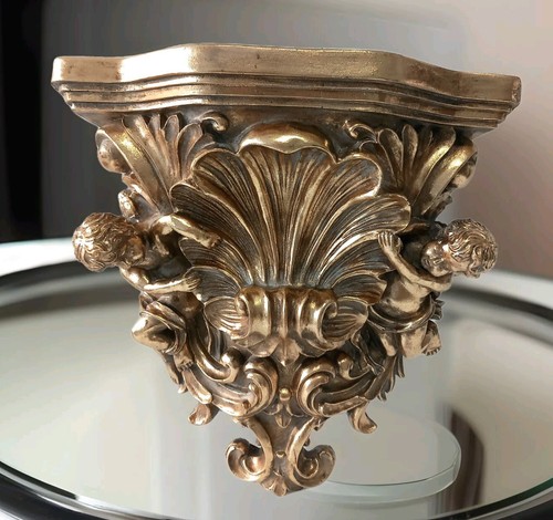 Consolle parete barocco - da,