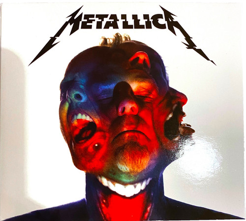 Metallica hardwired to - metallica, –