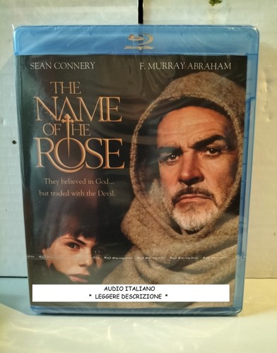 Nome della rosa - della, (blu-ray)