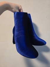 Stivaletti blu elettrico - elettrico, in
