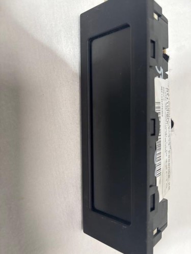 Monitor display citroen - monitor, c2