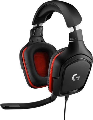 Logitech g332 cuffie gioco - logitech,