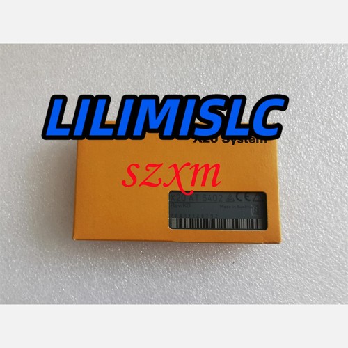 Nuovissimo modulo x20at6402 - nuovissimo,
