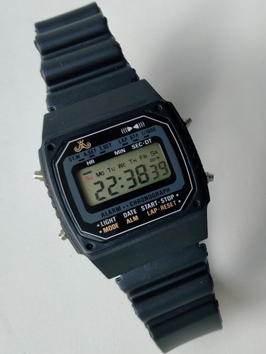Meister anker alarm cronografo - meister,