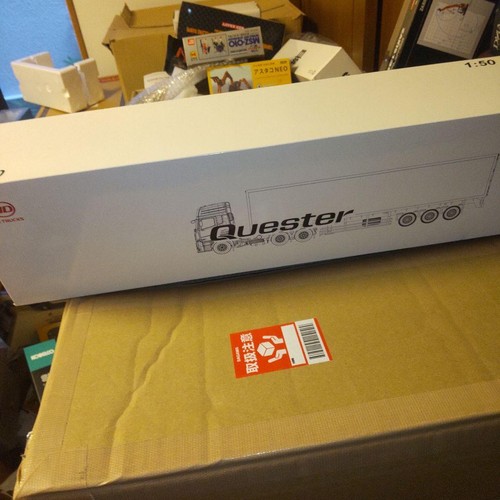 Trucks quon quester 50 - trucks,