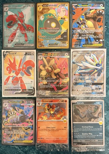 Lotto carte promo - carte, pokemon