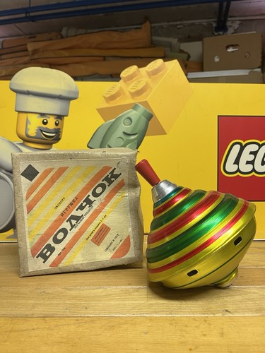 Trottola vintage collector - vintage,