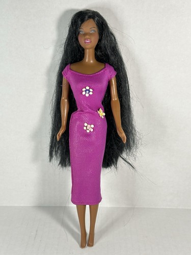 Barbie cool clips christie - barbie,