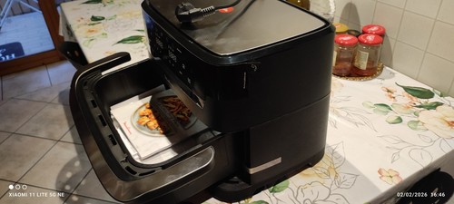 Vendo nuova friggitrice - nuova,