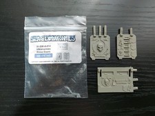 Warhammer 40k Ultramarines Rhino Doors O.P.