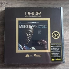 Miles Davis ‎– Kind Of