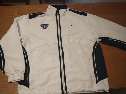 Giacca sportiva diadora - giacca,