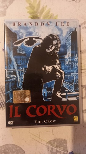 Corvo brandon lee dvd - lee,
