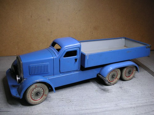 Camion tippco movimento - tippco?,