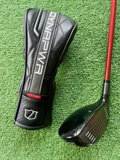 Wilson Dynapwr Hybrid 3 Rescue Rigido Flex Destro Mazza da Golf Uomo