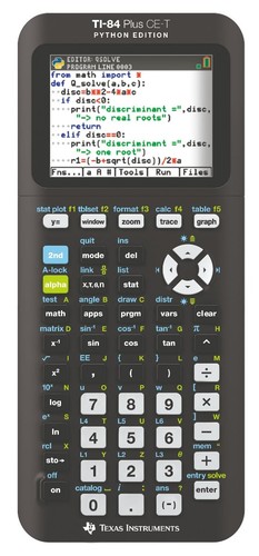 Plus t edizione - ti-84,