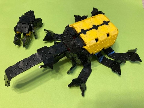 Laq hercules scarabeo mini - laq,