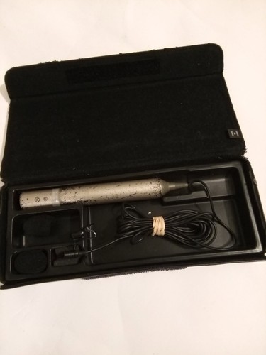 Sony ecm 77b - sony, microfono