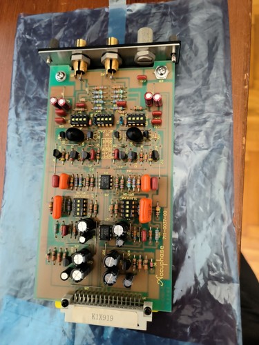 Scheda phono accuphase 10 - accuphase, ad-10