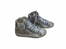 scarpe sneakers alte donna