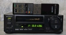 SONY EVC-45 VIDEOREGISTRATORE