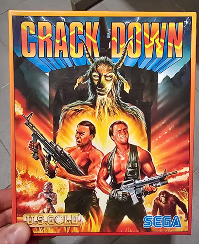 Crack down atari big - down,