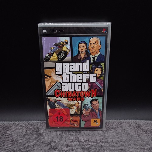 Gta grand theft auto chinatown - grand,
