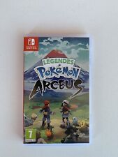 Leggende Pokémon Arceus SWITCH PAL ITA – Gioco completo, spedizione tracciata