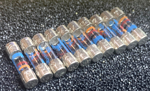 Fusibili 5x20mm - pz.,
