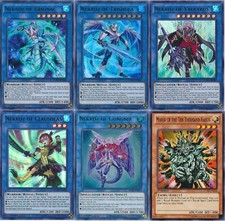 Mazzo Nekroz Completo Yugioh