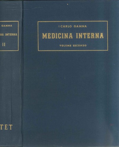 Carlo gamna medicina - medicina, interna