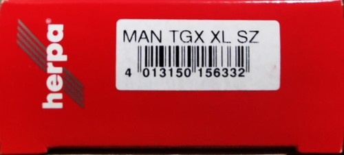 Herpa 156332 camion - herpa,