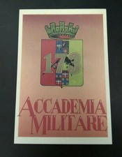 POSTCARD MILITARY ACADEMY -