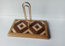 PORTALETTERE DA SCRIVANIA IN