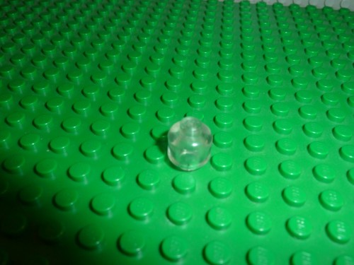 Lego vintage minifig head with - minifig,