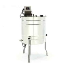 Smielatore radiale, 20 favi, Ø600mm, elettrico 250W, mod. OPTIMA Lyson